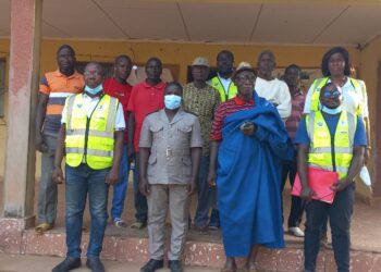 Covid-19 : le respect des gestes barrières rappelé aux populations de Gregbeu (Zoukougbeu)