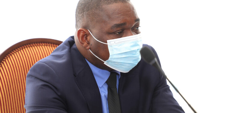 Les images du conseil des ministres du mercredi 15 décembre 2021 au palais présidentiel au Plateau-Abidjan.