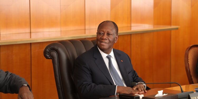 Les images du conseil des ministres du mercredi 15 décembre 2021 au palais présidentiel au Plateau-Abidjan.