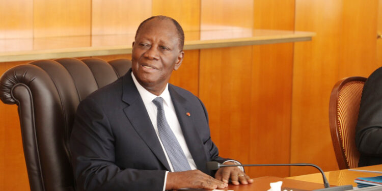 Les images du conseil des ministres du mercredi 15 décembre 2021 au palais présidentiel au Plateau-Abidjan.