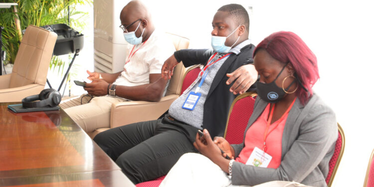 Les images du conseil des ministres du mercredi 15 décembre 2021 au palais présidentiel au Plateau-Abidjan.