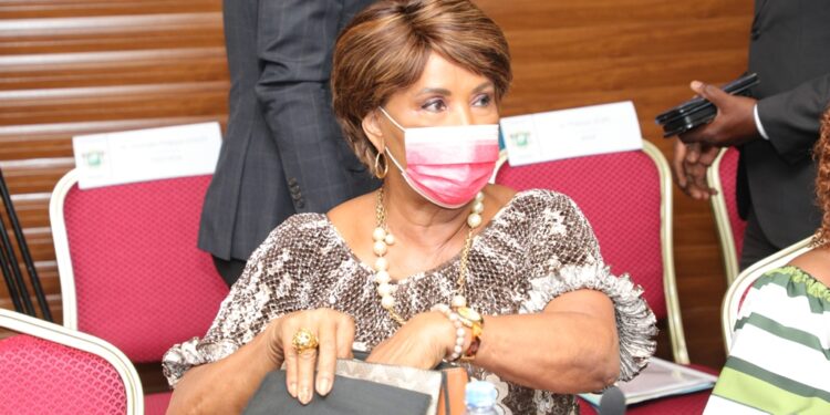 Les images du lancement du 5e dialogue entre les partis politiques et le gouvernement en présence du Premier ministre Patrick Achi à la Primature au Plateau.