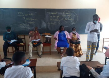 Tiebissou: la direction départementale de la sante en campagne pour « zero grossesse précoce » en milieu scolaire