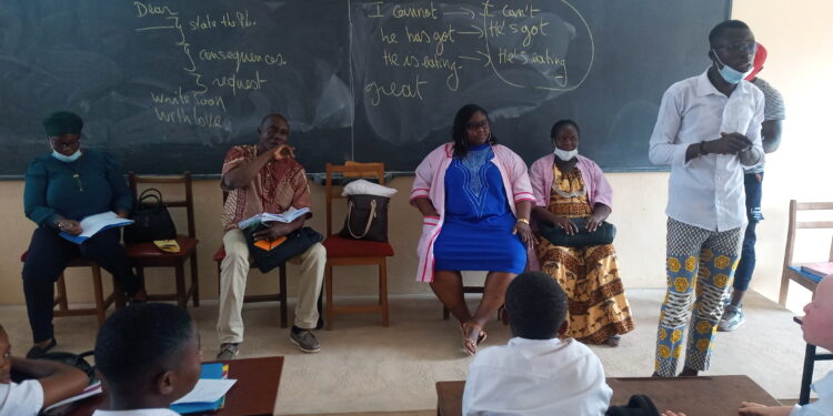 Tiebissou: la direction départementale de la sante en campagne pour « zero grossesse précoce » en milieu scolaire