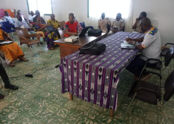 Tiébissou/Covid19: Point de la situation dans le département