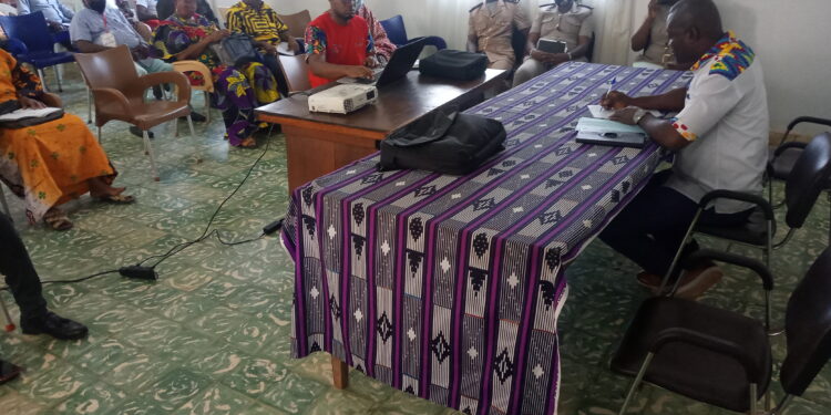 Tiébissou/Covid19: Point de la situation dans le département