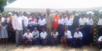Guiglo/Lutte contre les VBG:  Le HCR et les ONG sensibilisent les populations.