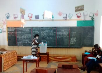 Côte d&rsquo;Ivoire/Mugefci: les fonctionnaires votent dans le calme à Abidjan