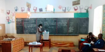Côte d&rsquo;Ivoire/Mugefci: les fonctionnaires votent dans le calme à Abidjan