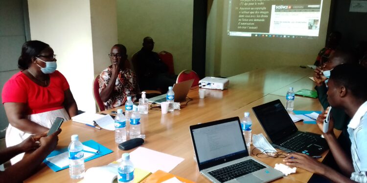 Côte d’Ivoire/Ecole du GEPCI : Des journalistes formés aux techniques d’écriture web