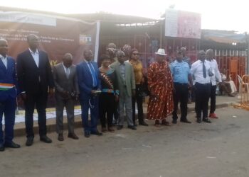 Super Ebony 2021 à Yamoussoukro: Jean Claude Coulibaly donne le ton