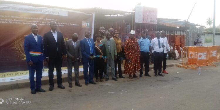 Super Ebony 2021 à Yamoussoukro: Jean Claude Coulibaly donne le ton