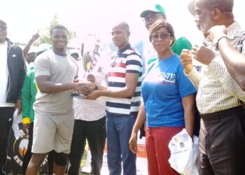 21e Tournoi de l&rsquo;Unjci : les blogueurs vainqueurs, hommage rendu à Ndaishimiye et Benson Acka