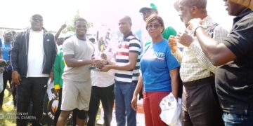21e Tournoi de l&rsquo;Unjci : les blogueurs vainqueurs, hommage rendu à Ndaishimiye et Benson Acka