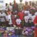 Soubré/fête de Noël: La JCI soulage 200 enfants