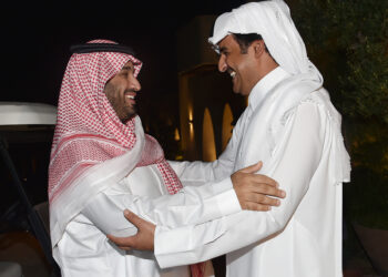 Golfe : L’axe Riyad-Doha se réchauffe