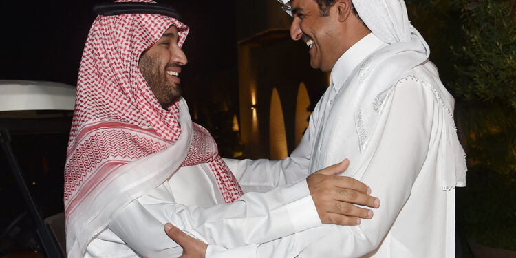 Golfe : L’axe Riyad-Doha se réchauffe