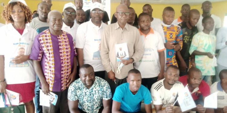 Elections Mugef-ci/ Bouaké, Ferké, Korhogo, Boundiali, Kong… Les fonctionnaires choisissent le changement avec Gnagna Zadi