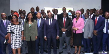 Côte d’Ivoire : Les directeurs des systèmes informatiques travaillent sur la digitalisation de l’administration