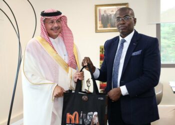 Business : L’Arabie saoudite scrute les opportunités d’affaires en Côte d’Ivoire