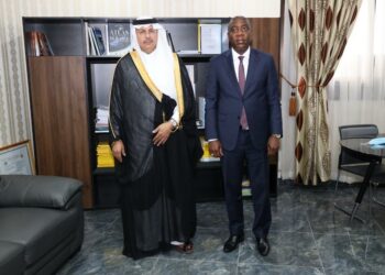 Protection de l’environnement: L’ambassadeur Alsobaiee et ministre Assi se concertent