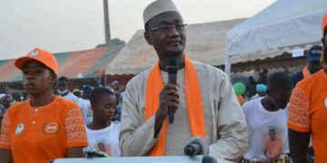 Bafing: Le canton « Finan-Barala » célèbre le ministre Moussa Sanogo