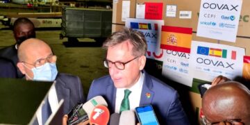 COVID: L’Espagne et l’Italie offrent plus de deux millions de doses à la Côte d’Ivoire