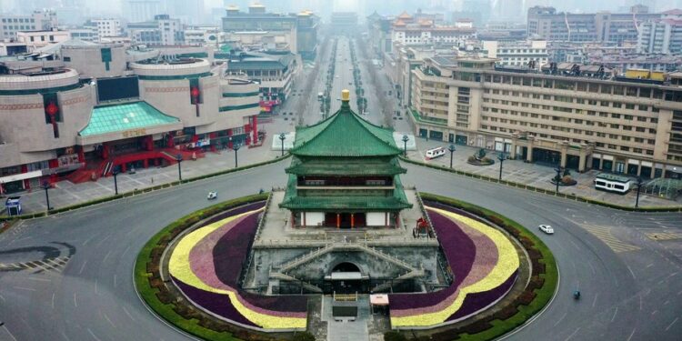 COVID Chine : 26 personnes sanctionnées pour la résurgence à Xi’an