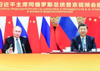  Xi Jinping et Poutine opposés à « toute tentative de politiser le sport et le mouvement olympique