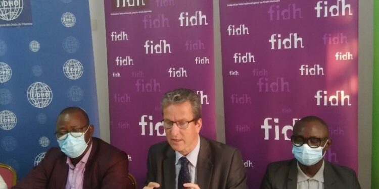 « L’acquittement de Laurent Gbagbo et de Blé Goudé a consacré l’impunité totale », selon la FIDH