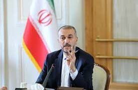 Pourparlers pour la levée des sanctions : Les précisions du ministre iranien des Affaires étrangères