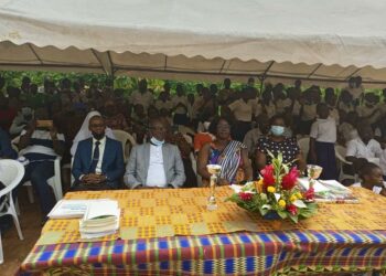 Abidjan : Jean Piaget célèbre les meilleurs élèves