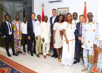 Coopération Ivoiro-Marocaine : La mosquée Mohmmed VI sera achevée en juin 2022.