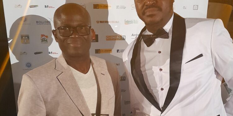 Ebony 2021/Prix de la cohésion sociale: Adama Bakayoko rafle la mise