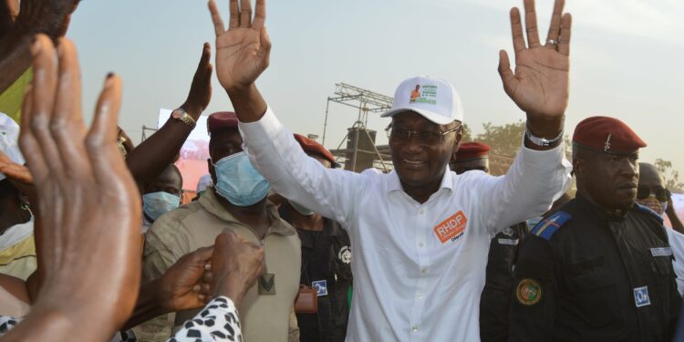 Bafing : La jeunesse du canton « Finan-Barala » célèbre Moussa Sanogo le 18 décembre