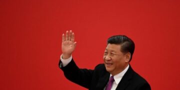 Chine-Allemagne: Xi Jinping salue l&rsquo;arrivée au pouvoir du chancelier Olaf Scholz