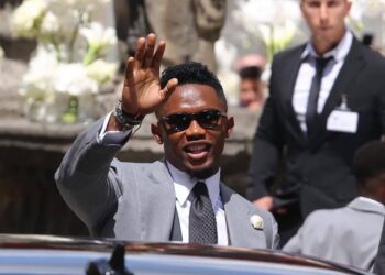 Samuel Eto&rsquo;o élu président de la Fédération camerounaise