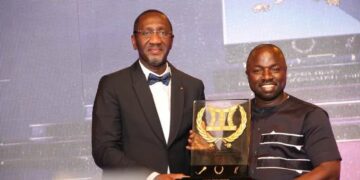 Ebony 2021:  Bohoussou Kouassi Super lauréat
