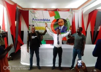 UJOCCI : Philippe Kla rempile pour un second mandat