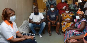 RGPH 2021/Kaba Nialé «l’objectif de 95% a été dépassé»