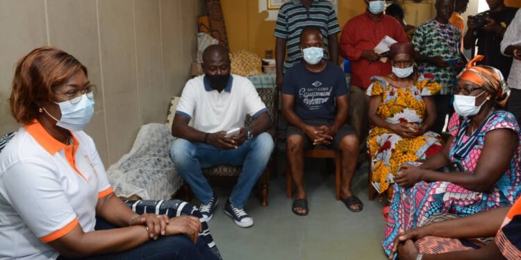 RGPH 2021/Kaba Nialé «l’objectif de 95% a été dépassé»