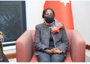 Offensive diplomatique/Après, New-York, Genève, Rome, Addis-Abeba, Dubaï…:  Kandia Camara attaque le marché turc