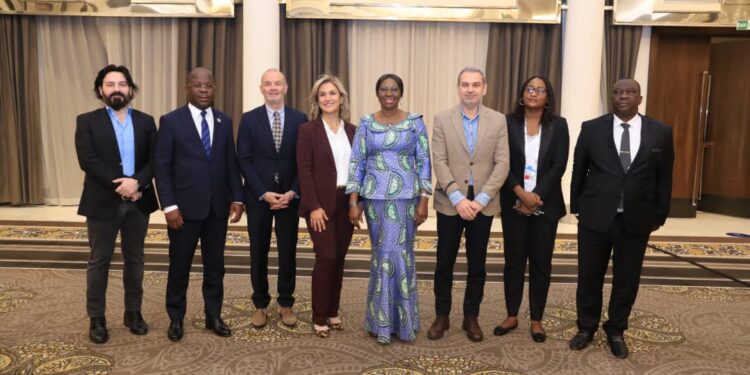 Diplomatie d’affaires: Kandia et des ministres convainquent les investisseurs turcs