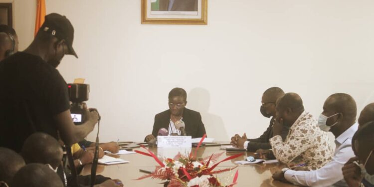 Côte d’Ivoire/Can 2021: Une délégation de 150 personnes au Cameroun