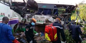 Côte d’Ivoire :7 morts dans l’accident survenu sur l’axe Soubré-Gagnoa,