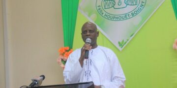 Société Ouest Africaine de physique: élu président, Adama Diawara appelle à rendre « la physique attractive »