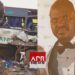 Accident SBTA : comment Dieu a fait grâce au journaliste de Radio Côte d’Ivoire, Adama Bakayoko