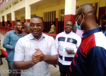 Election à la Mugefci/Zadi Gnagna après son vote: « Que la fraude s’éloigne »