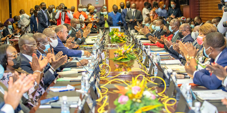 Politique : reprise du dialogue politique le 20 janvier prochain (ministère)