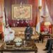 Côte d’Ivoire: l’Ambassadeur du Niger fait ses adieux au président Ouattara